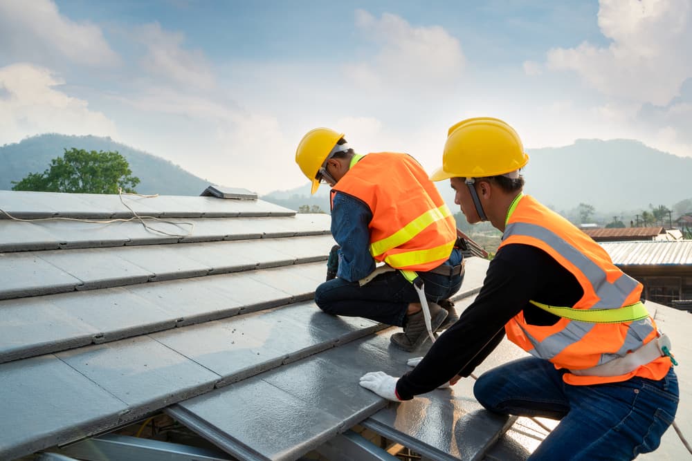 roof repair in Los Alamos CA